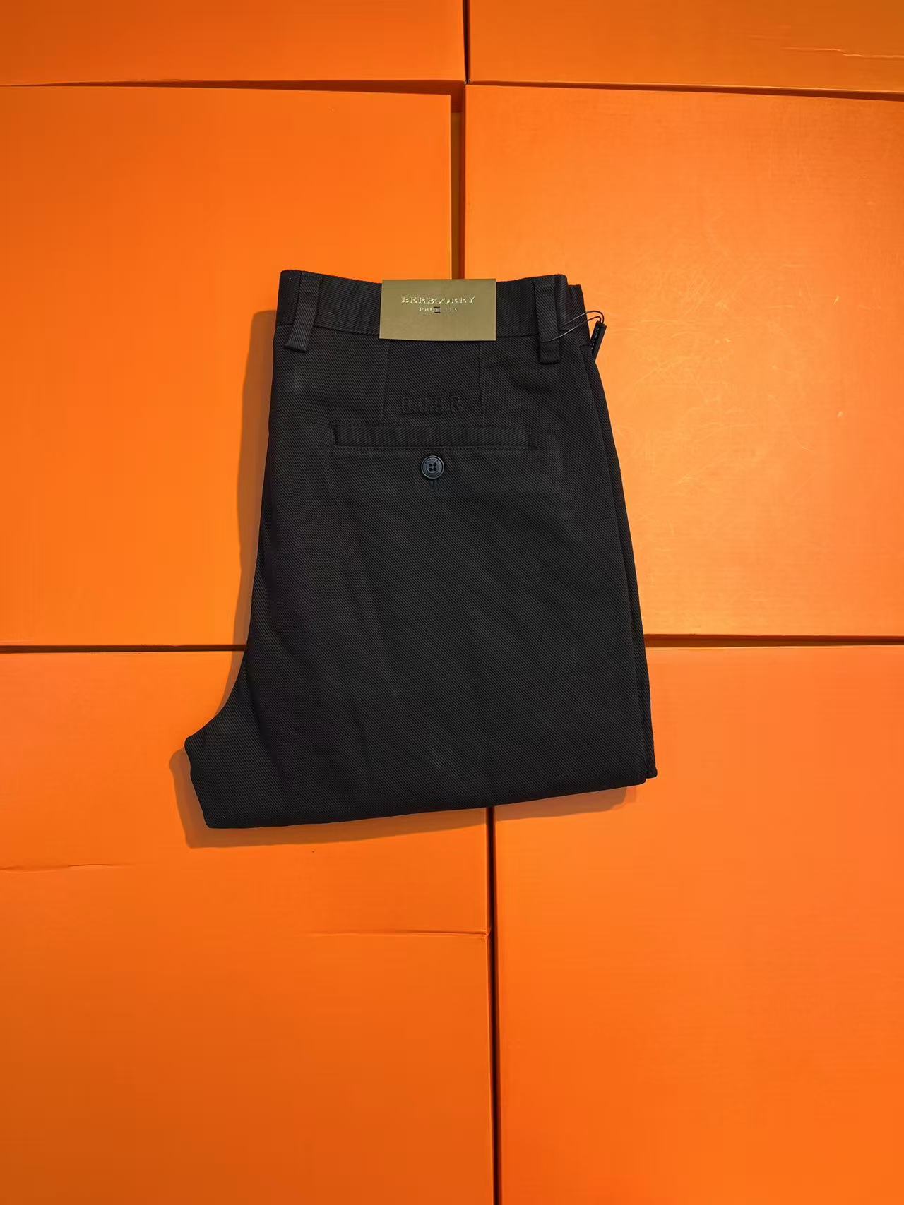 （J）  9699加厚款休闲裤男士高轻奢时尚百搭