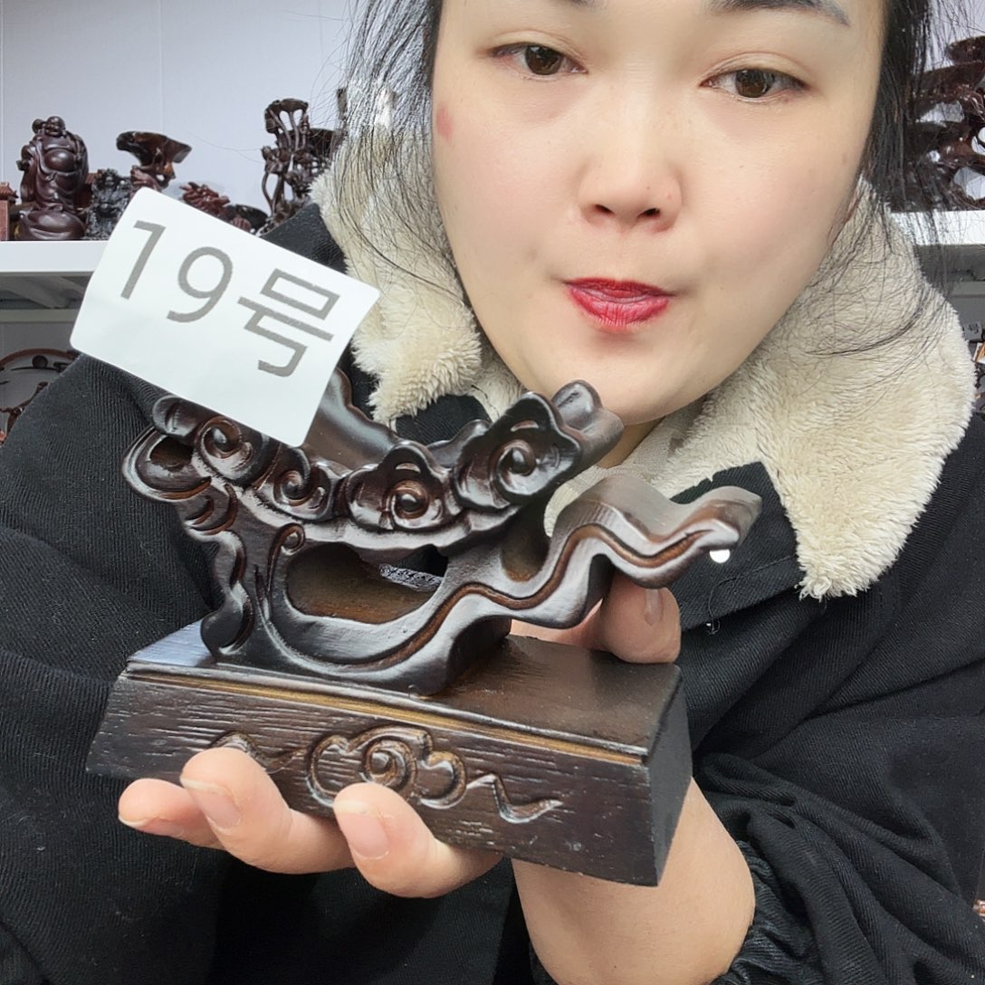 非洲紫檀（红花梨）19