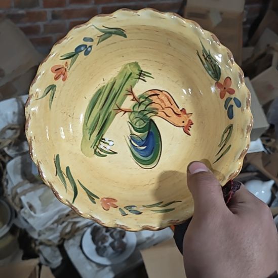 茶盏 陶瓷盘子碗啥都有