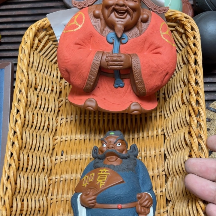 M***g茶宠紫砂紫砂茶宠