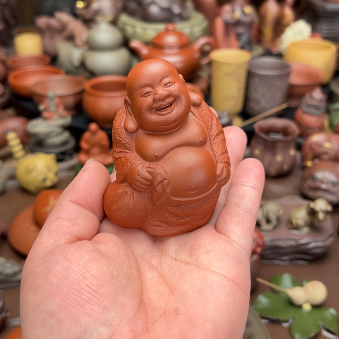 紫砂茶宠紫砂茶宠