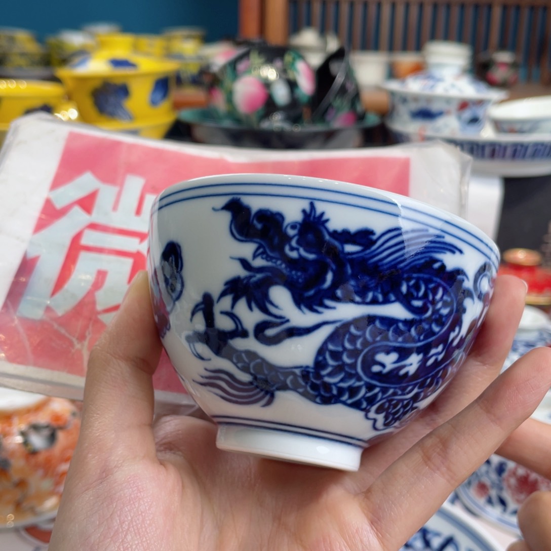 景德镇陶瓷市场价格