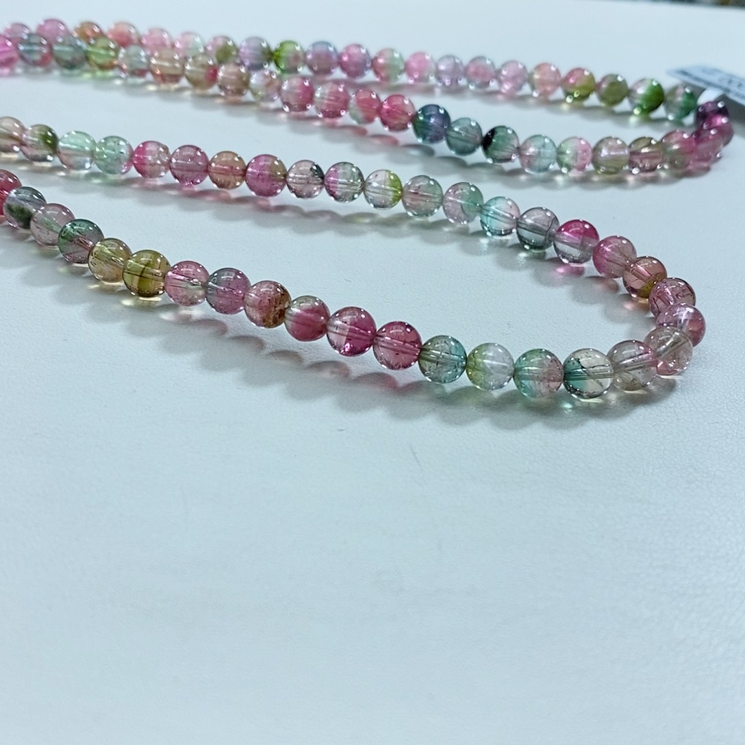 碧玺手链未镶嵌碧玺