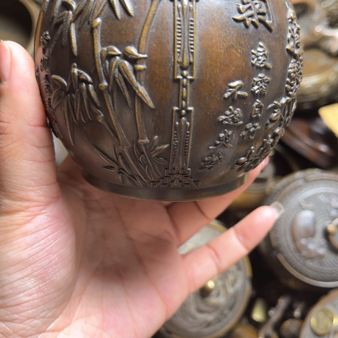 精美铜器精美铜器