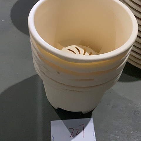 树脂编号227缺口