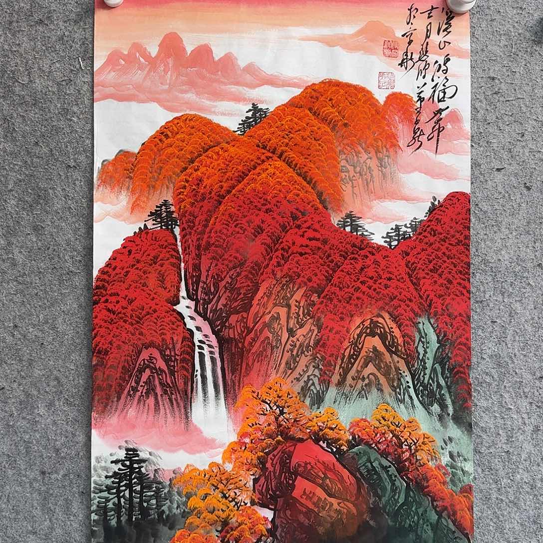 书法作品多次参加全国性