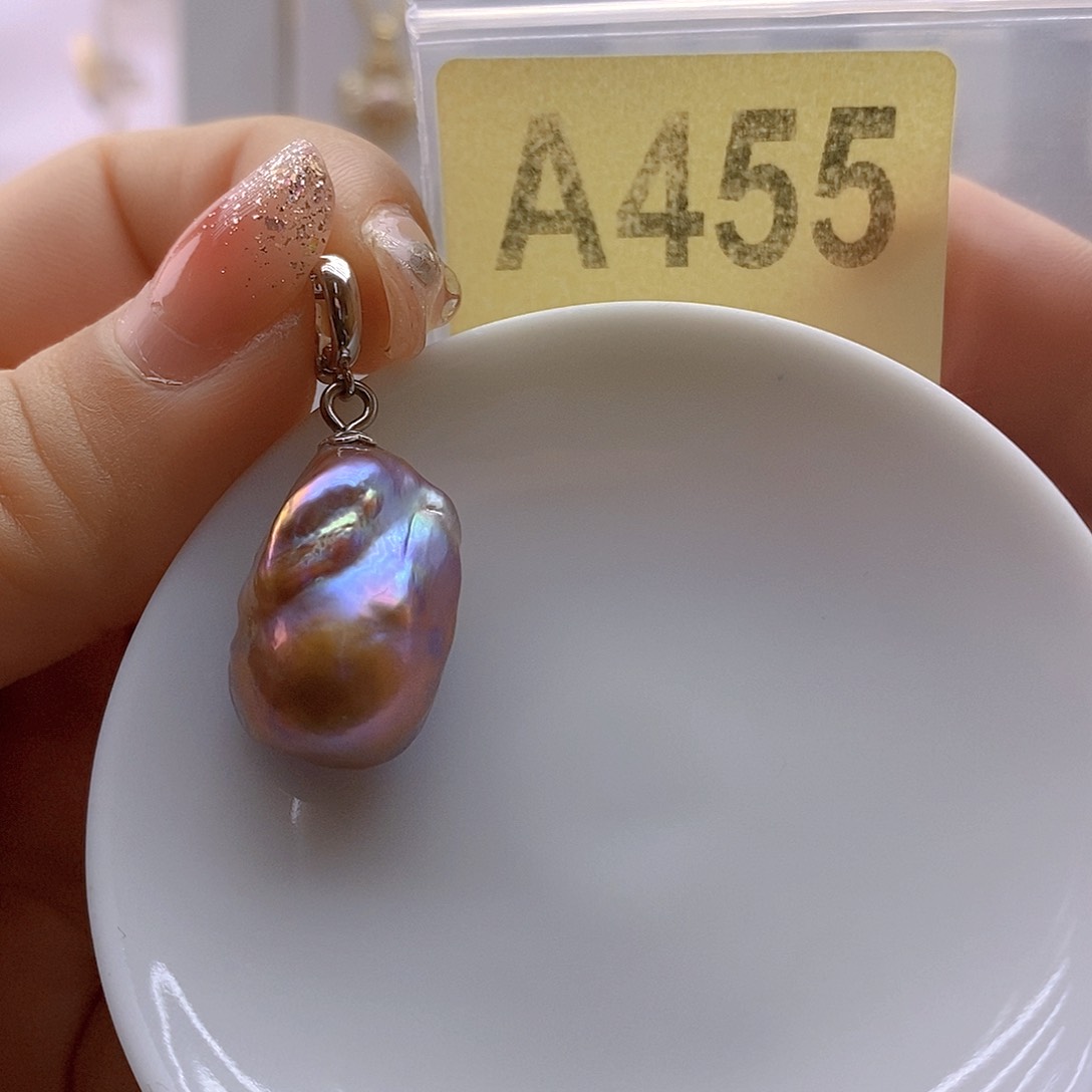 淡水珍珠颈饰未镶嵌