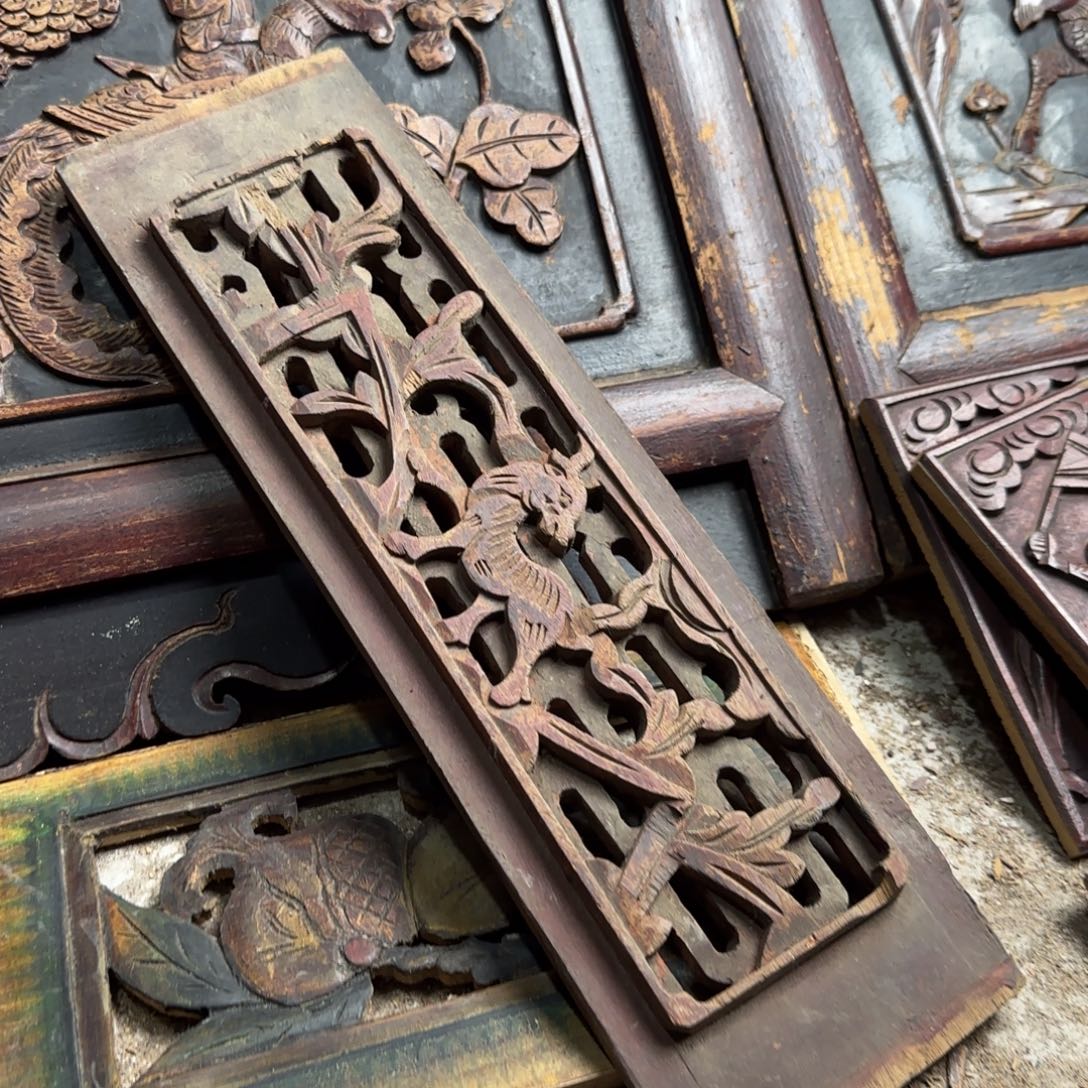 春***园核桃木/黑胡桃（胡桃木）