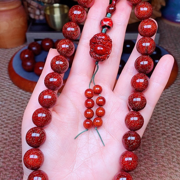 檀香紫檀（小叶紫檀）