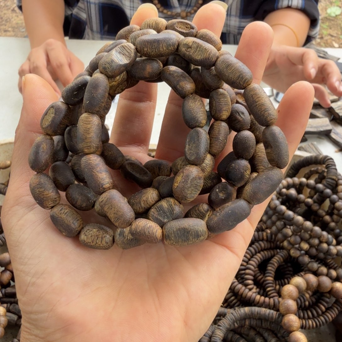 沉香碎屑沉香单圈留疤5克多样性发一