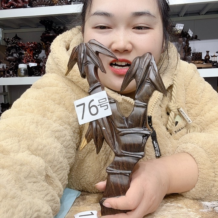 非洲紫檀（红花梨）76