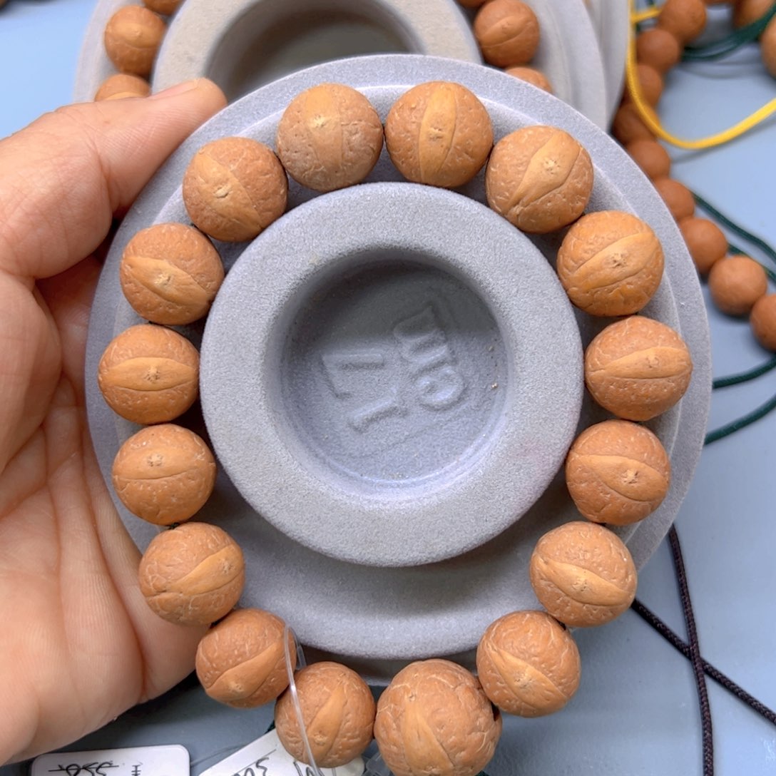 凤眼菩提手串15mm凤眼0@15011