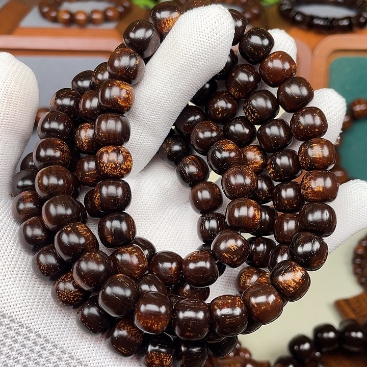 捣***图贡木手串/手链10✖️11