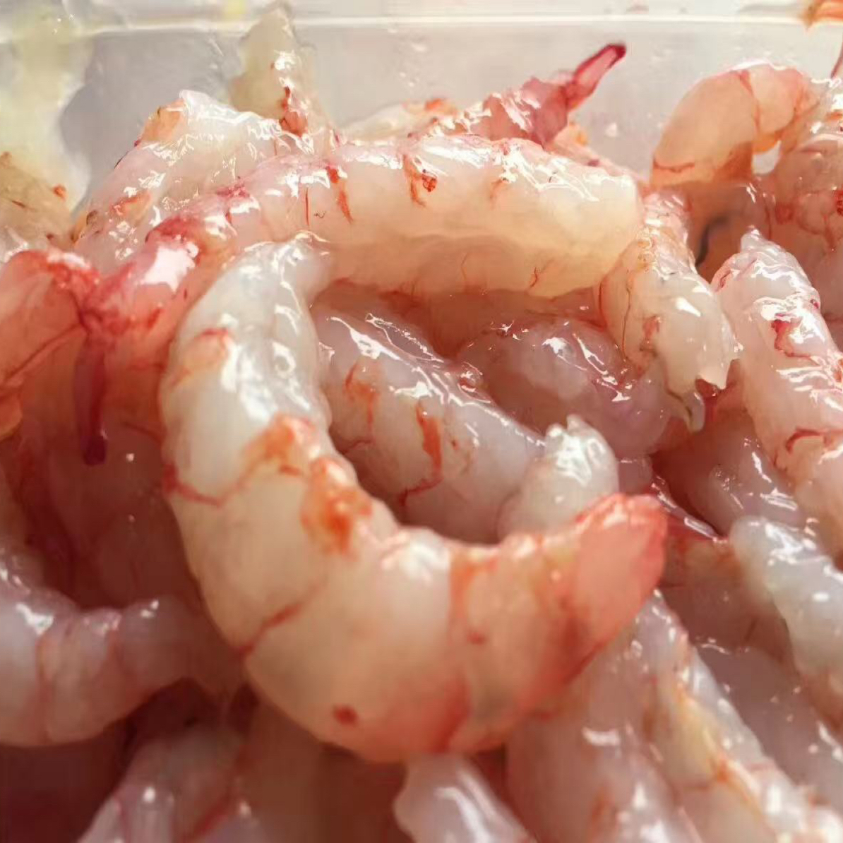 【二六5周年庆宠粉】虾肉 煲汤煮粥虾仁 清甜250g 