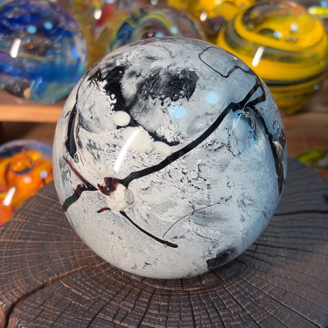 宇***子手工艺品琉璃瑕疵处理