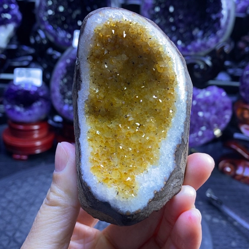 【闪购商品】未镶嵌大型摆件（非配饰）水晶