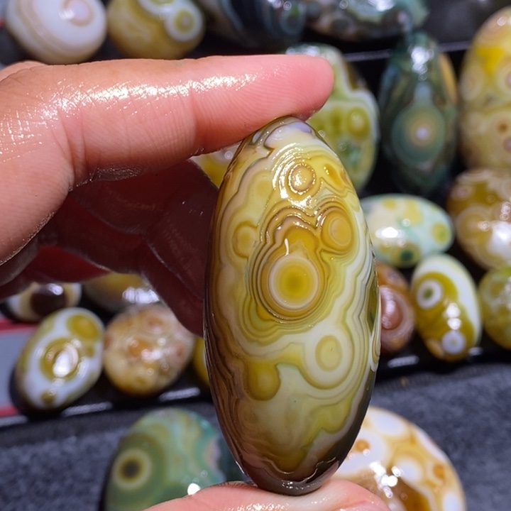 玛瑙/玉髓珠宝奇石未镶嵌