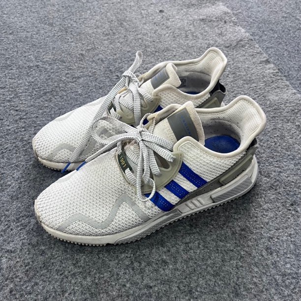 90新 adidas/阿迪达斯 eqt 跑鞋运动 42.5码