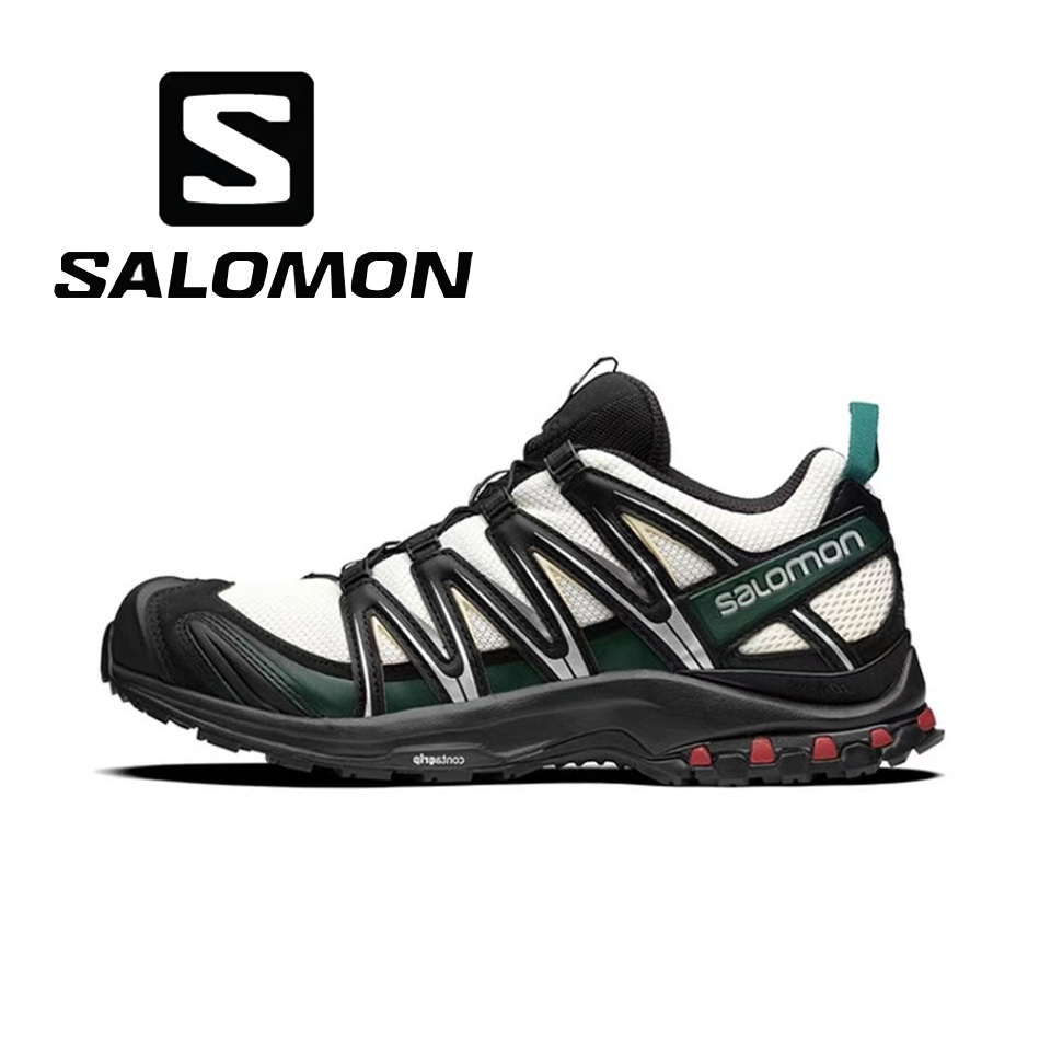 SALOMON/萨洛蒙XAPRO3D户外骑行徒步跑鞋运动鞋竹墨黑414677