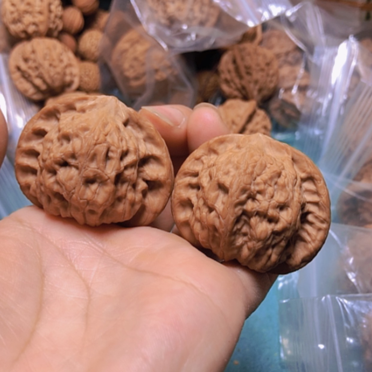 【闪购商品】核桃手串/手链41崔凯公子全品