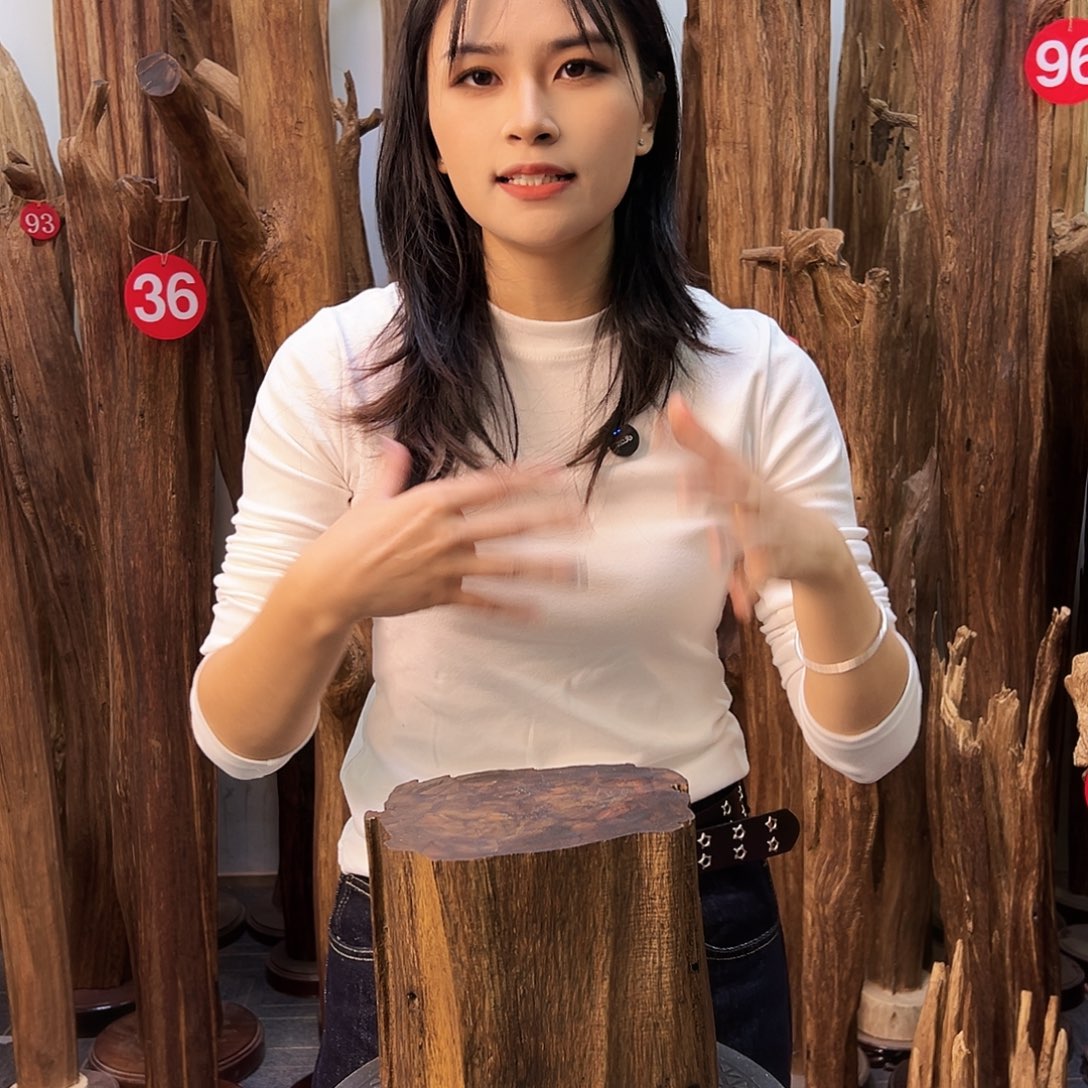 沉香沉香碎屑天然沉香原料香料