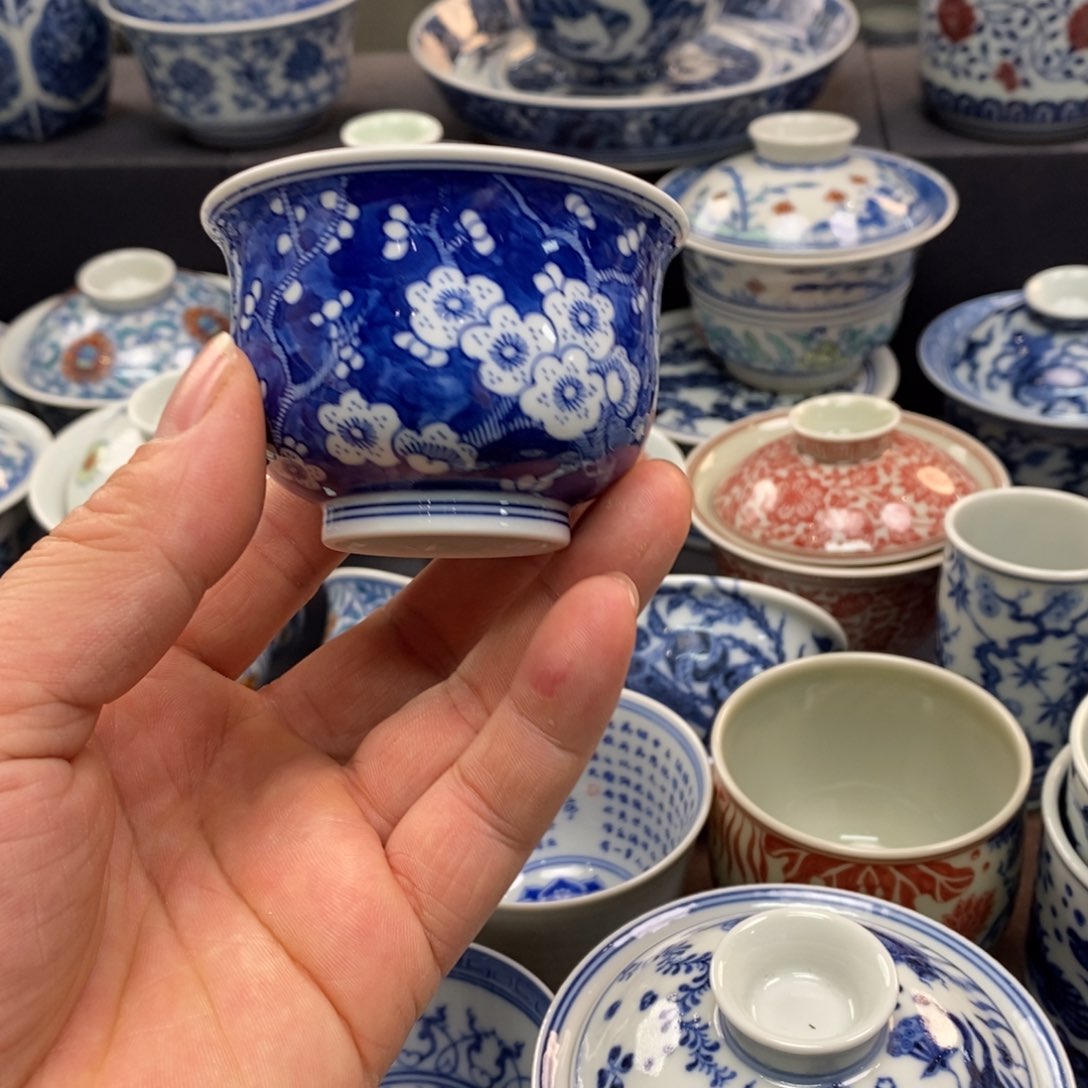 景德镇柴窑主人杯