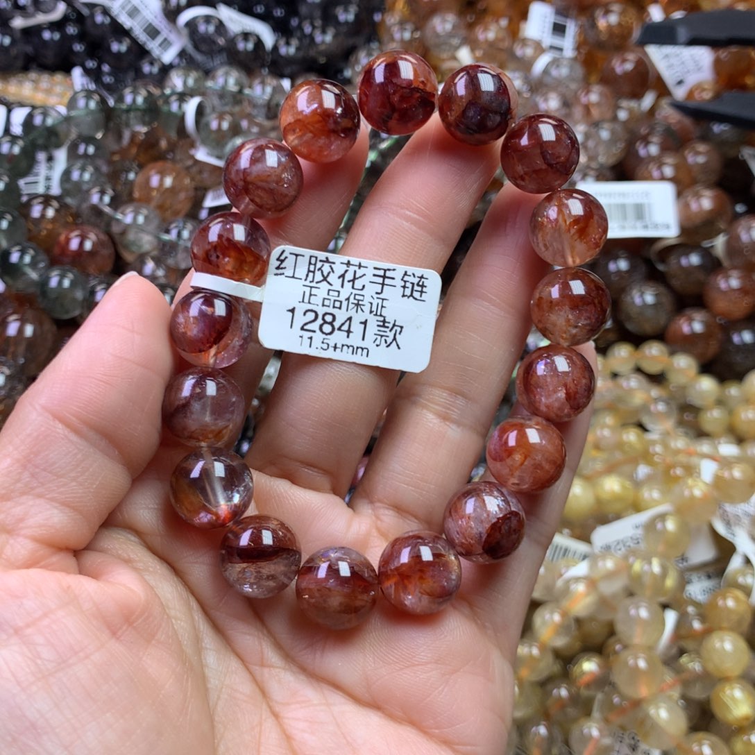 水晶手链未镶嵌111111111