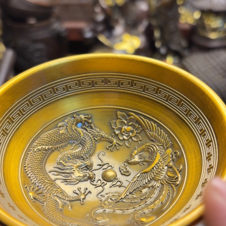 铜器摆件     点击下单