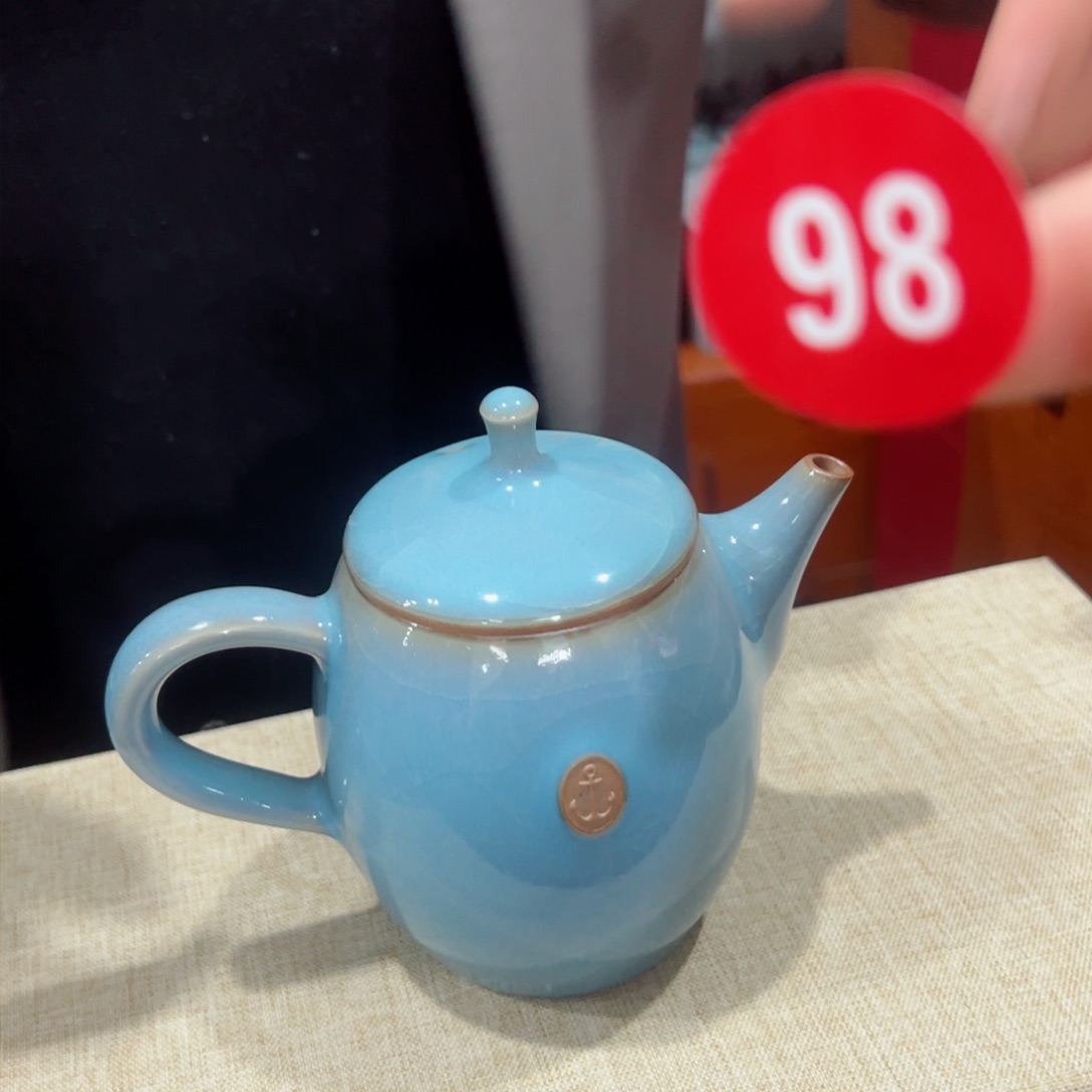 瓷片有老师钧瓷原产地