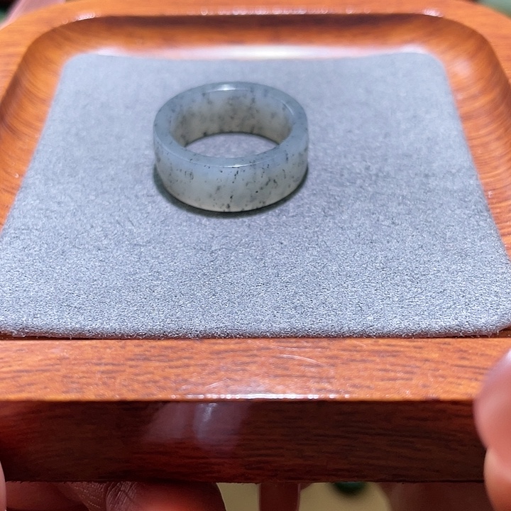 【闪购商品】和田玉未镶嵌颈饰花*伴