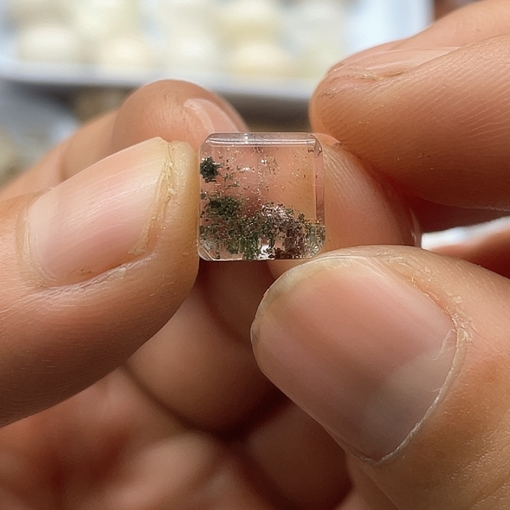 水晶水晶未镶嵌无