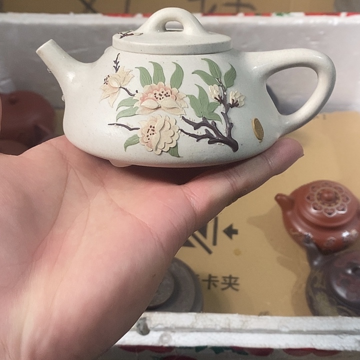茶壶紫砂紫砂茶壶