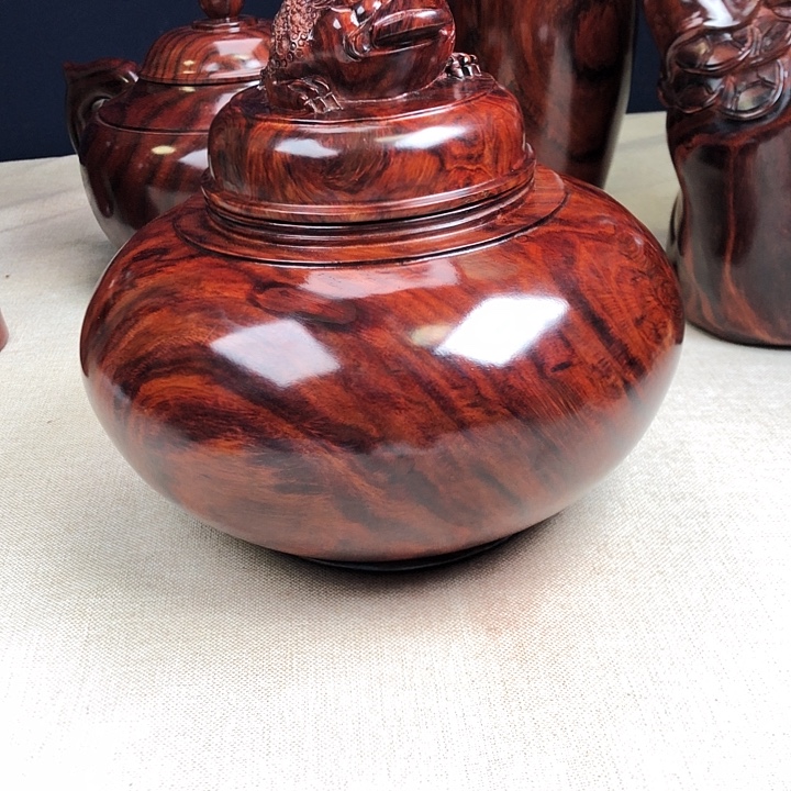 喜***珠手串/手链黄花梨/降香黄檀