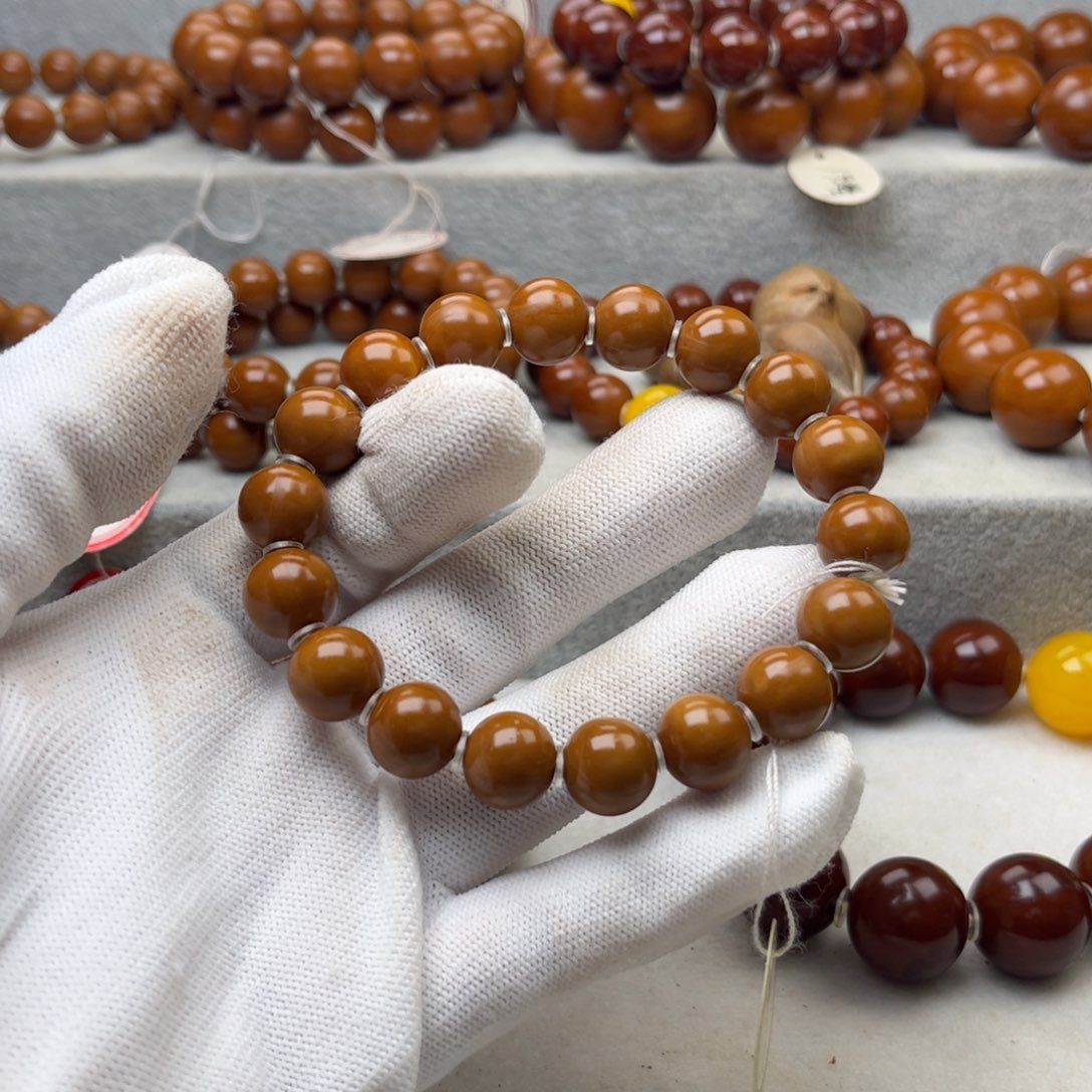 橄榄核手串/手链乐****31.17超全