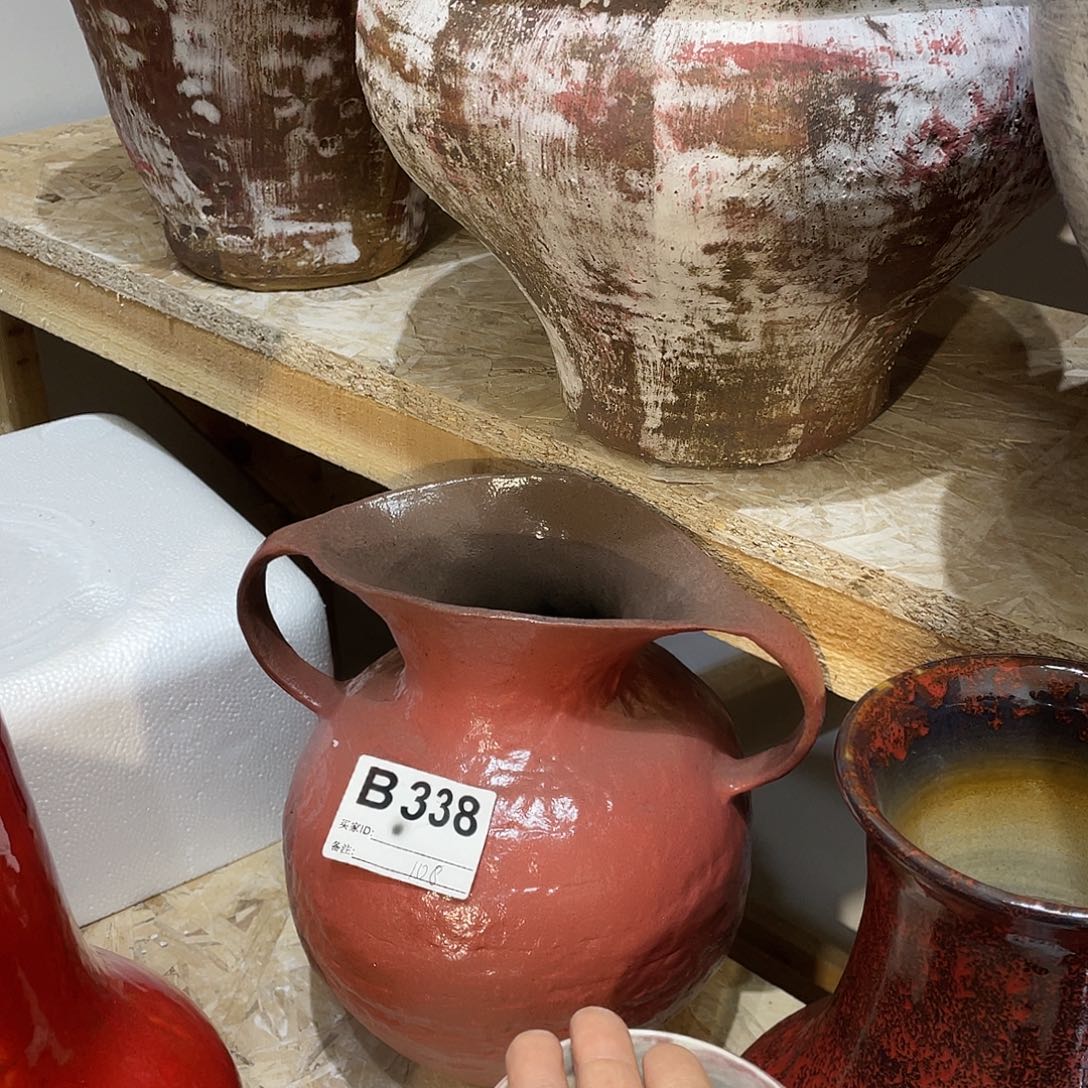 瓶景德镇陶瓷h p h q