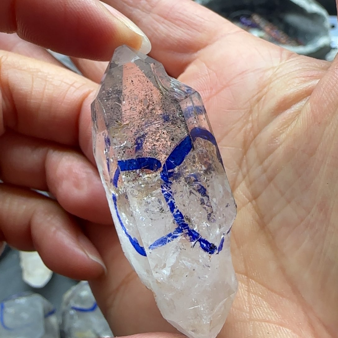 水晶水晶摆件22未镶嵌