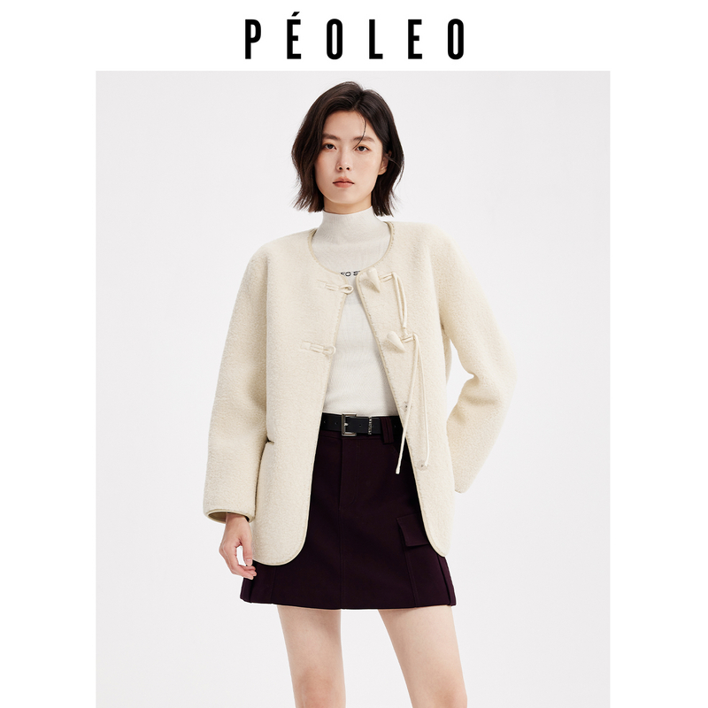 PK0202103毛呢外套