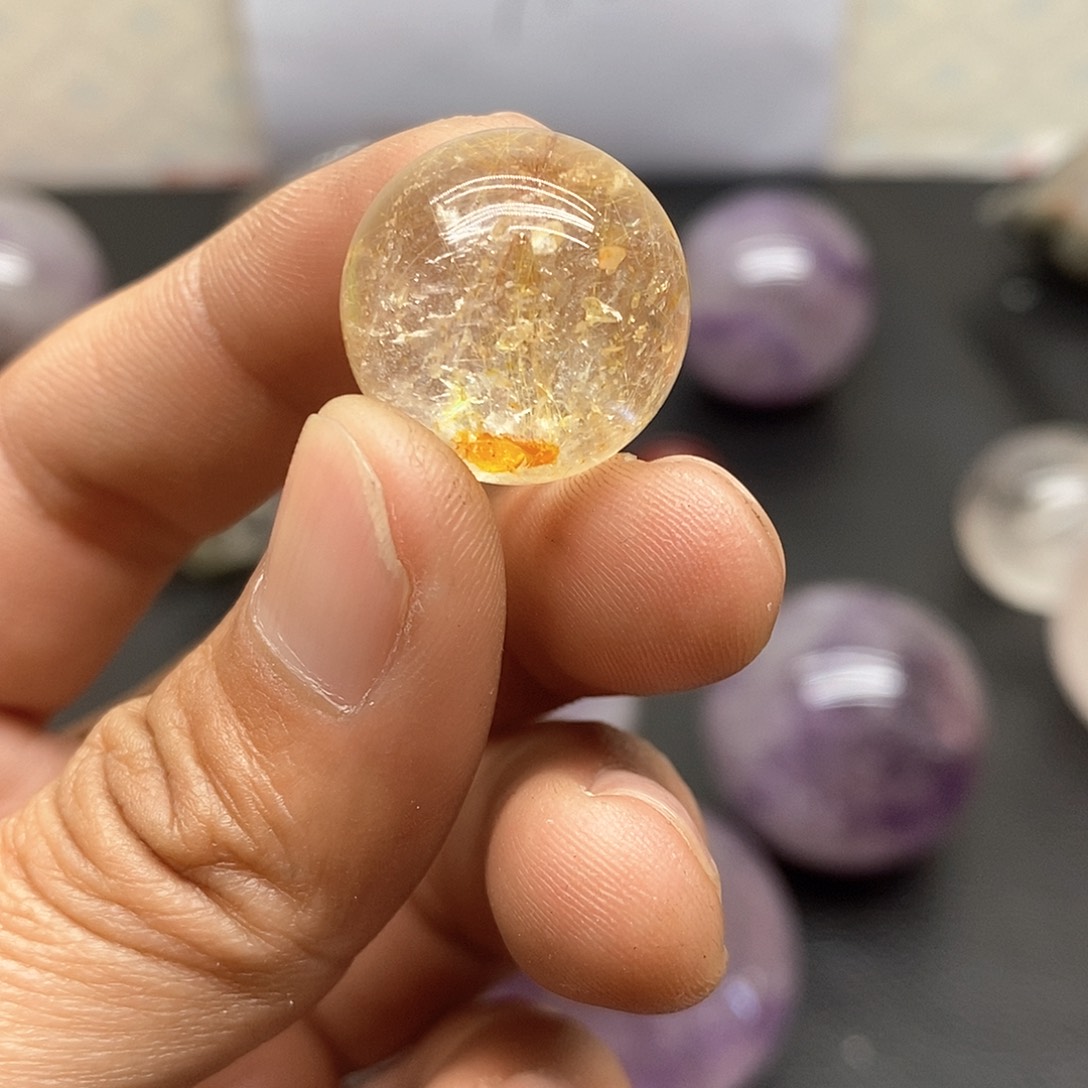 水晶331未镶嵌水晶石