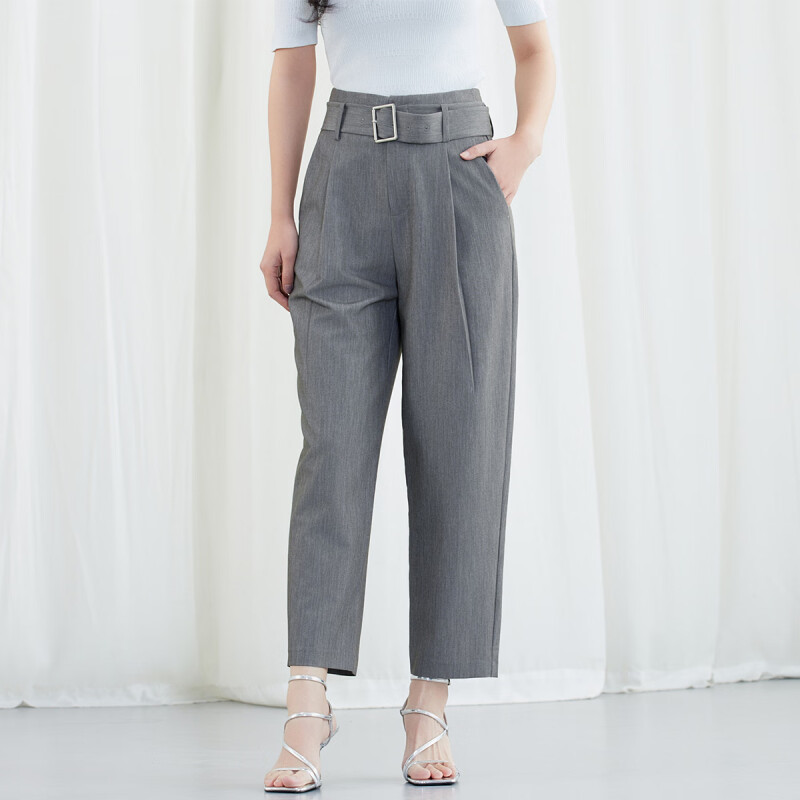 佳人苑休闲裤夏季新款J427047