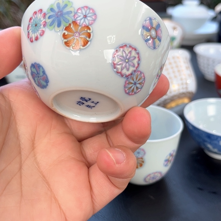 杯0*6景德镇瓷器艺术品