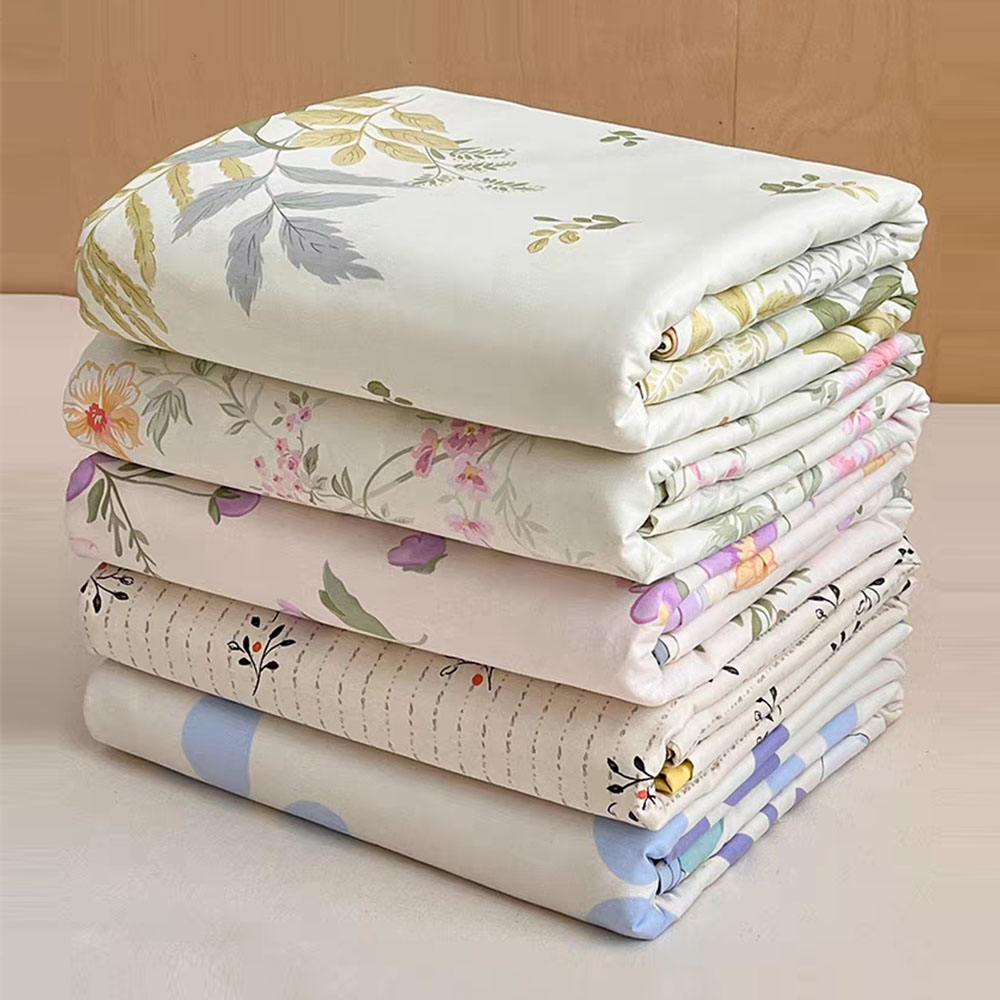 【天奇家纺】春夏款清仓 被罩柔软舒适透气