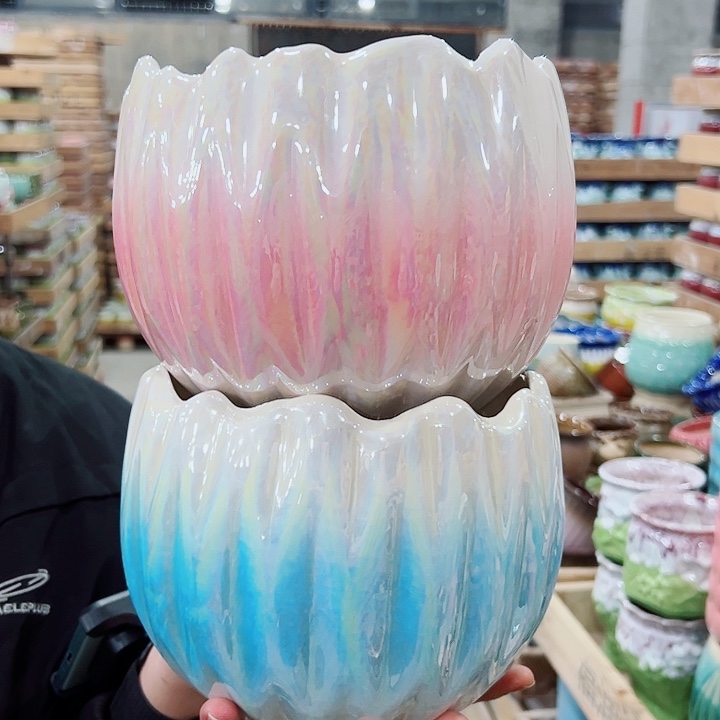 花盆有孔！订单凑满10米包由！