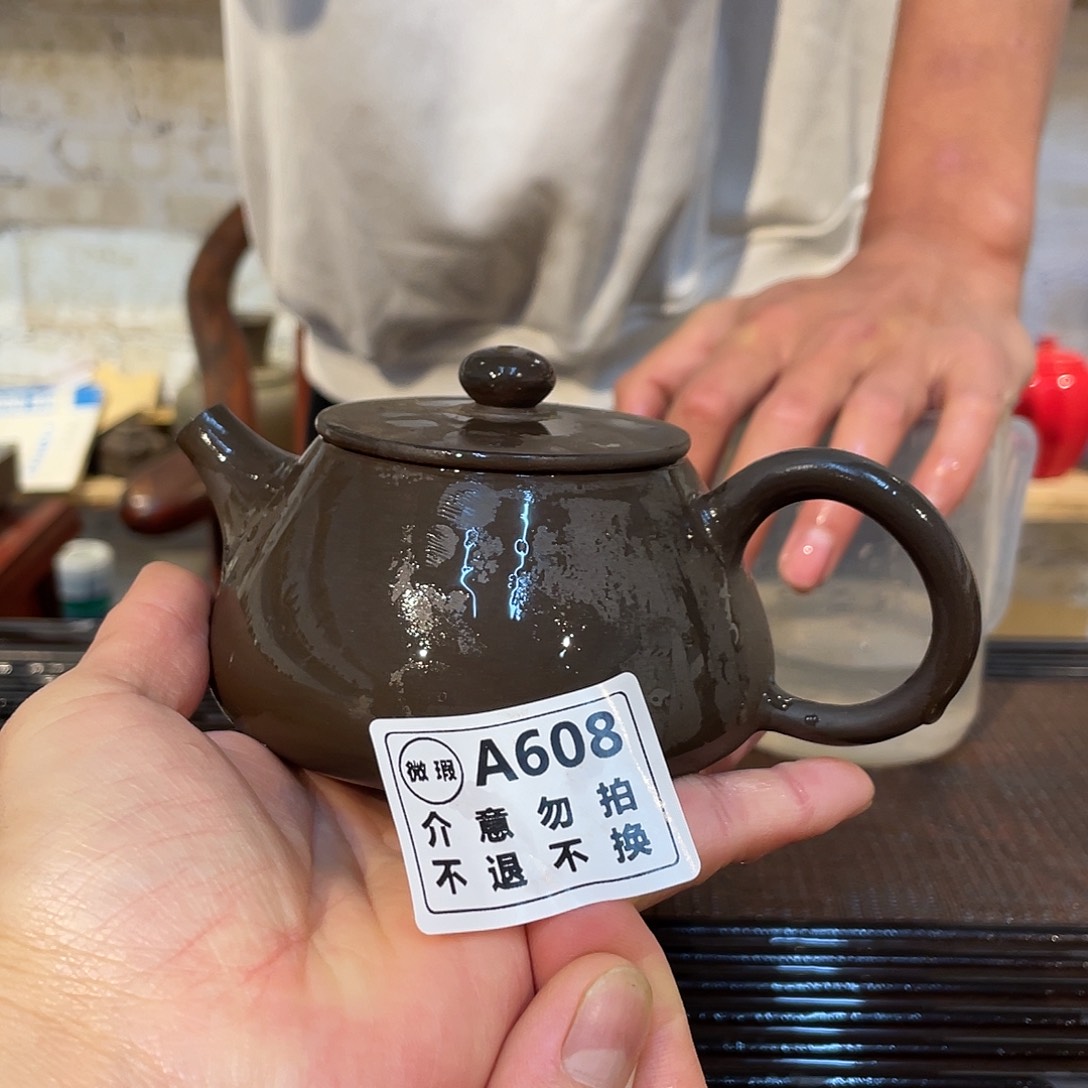 广西钦安龙窑坭兴陶柴烧