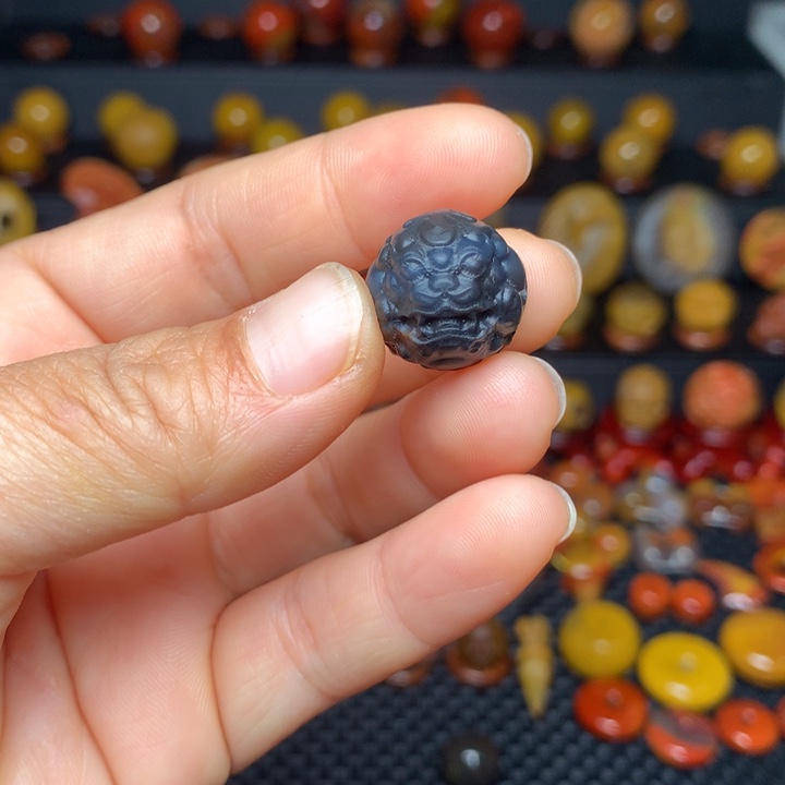 玛瑙/玉髓1未镶嵌巭*