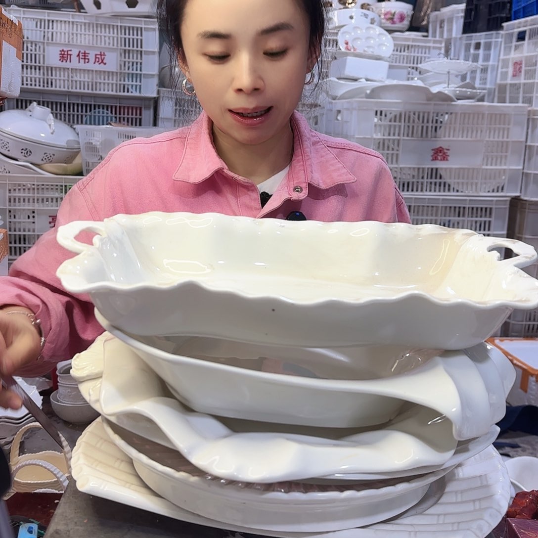 盘水*微瑕产品………六件套3774