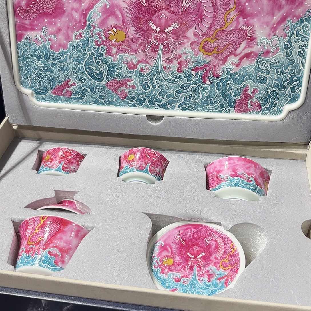 瓷片景德镇瓷器艺术