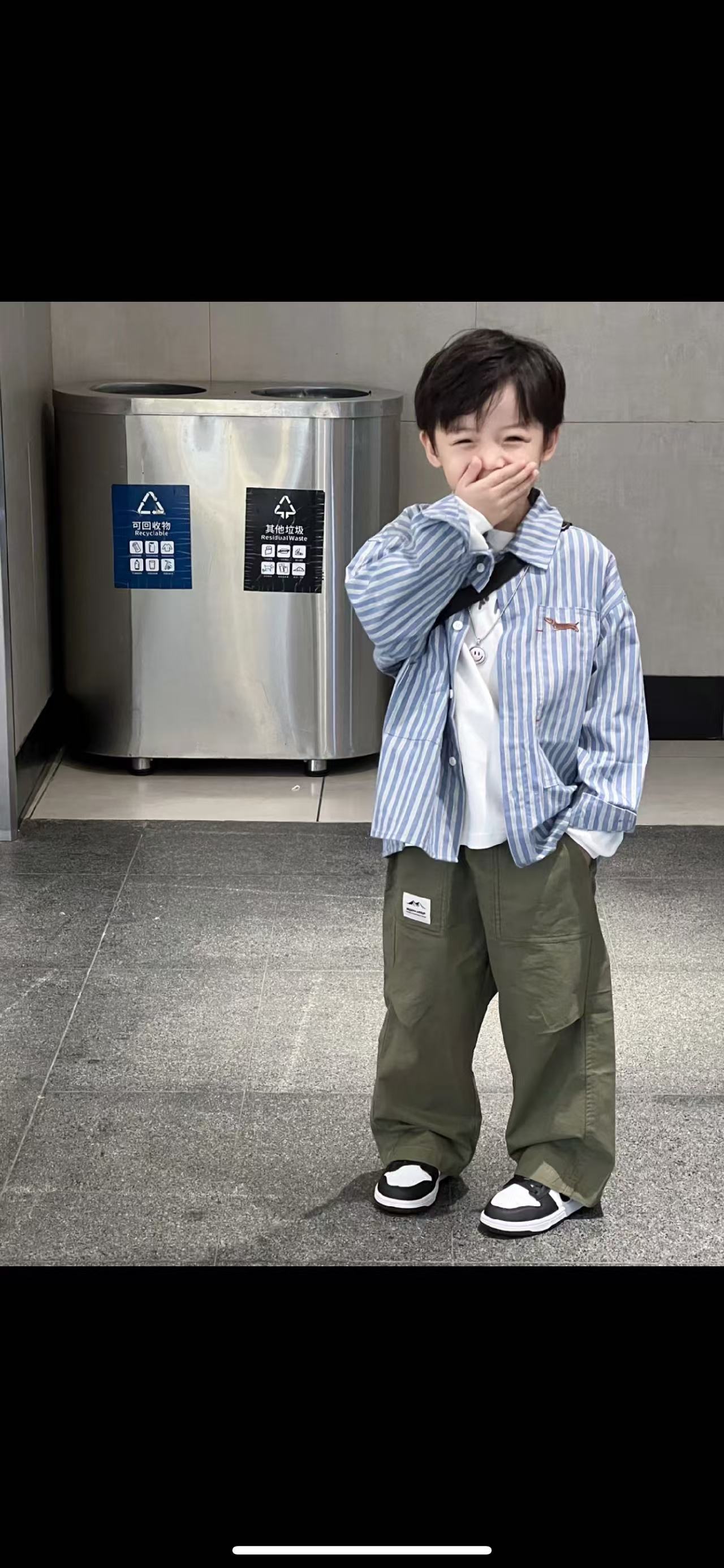 2025男童套装痞帅潮童优选-