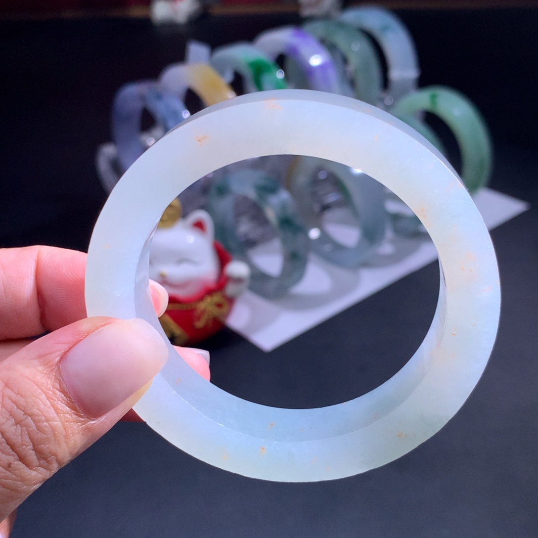 定制翡翠未镶嵌特价大漏