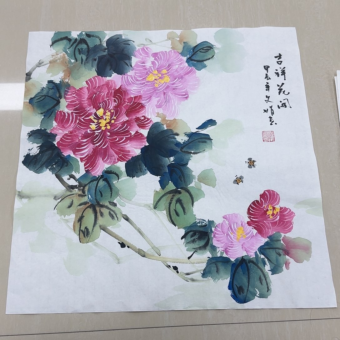 国画国画作品集一个^_^