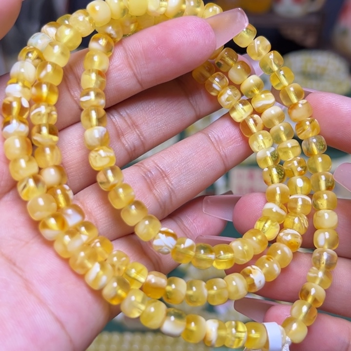 未镶嵌琥珀珠宝奇石6+